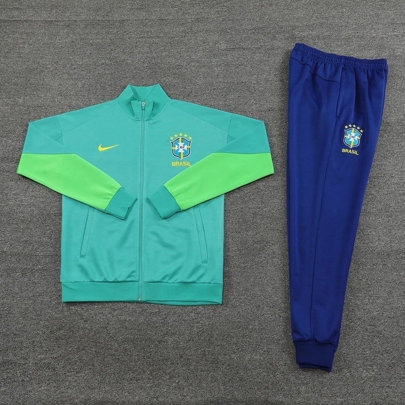 Conjunto de Frio - Brasil Verde