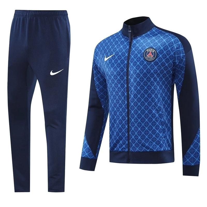 Conjunto de Frio - PSG Azul