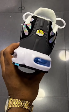 NK Air Max Tn Iridescent