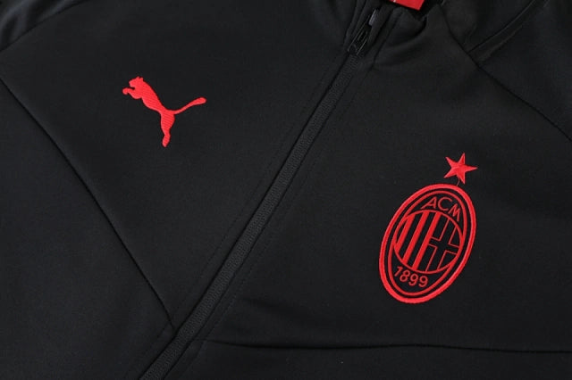 Conjunto de Frio - Milan Preto