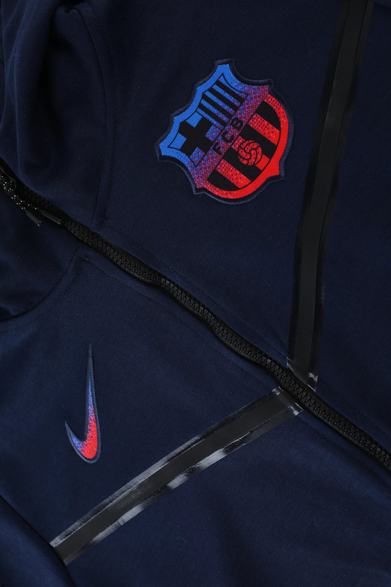 Conjunto de Frio - Barcelona Azul