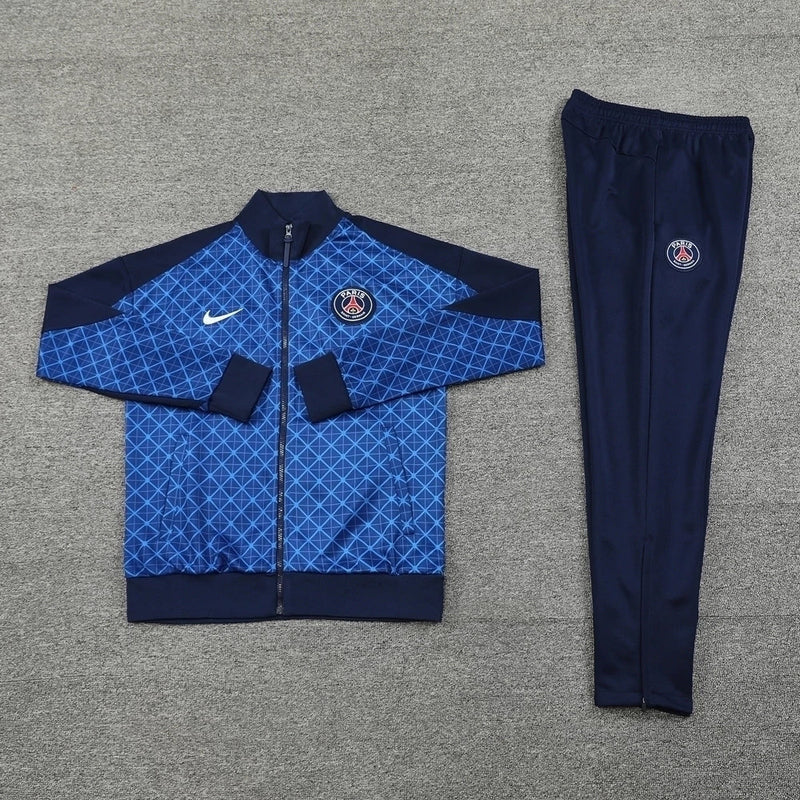 Conjunto de Frio - PSG Azul