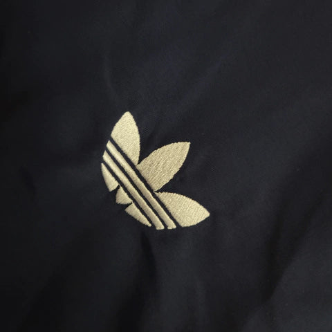 Corta Vento - Adidas Originals Laranja e Azul