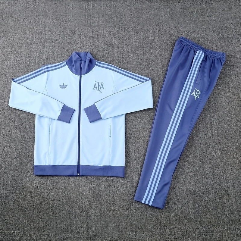 Conjunto de Frio - Argentina Azul