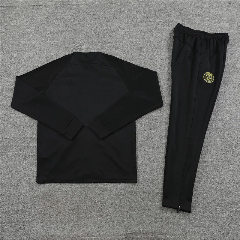 Conjunto de Frio - PSG Preto
